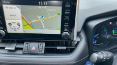 Toyota RAV4 2.5 VVT-i Hybrid Design 5dr CVT Hybrid Estate